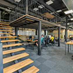 Serviced offices to rent in 
