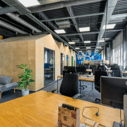 Serviced offices to rent in 