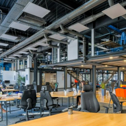 Serviced offices to rent in 