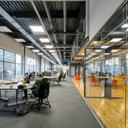 Serviced offices to rent in 