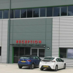 Office space to rent in Poole
