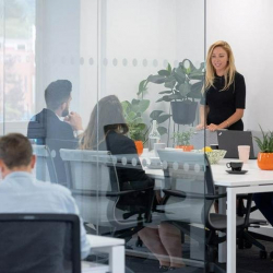 Serviced office in Liverpool