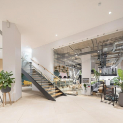 Serviced office centres to let in Nottingham