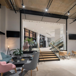 Tollhouse Hill, EastWest office spaces