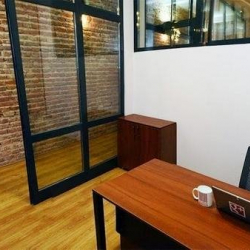 Istanbul executive office centre