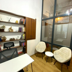 Office spaces in central Istanbul