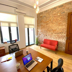 Interior of Tomtom, Istiklal Caddesi Number 189