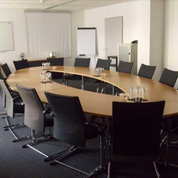 Serviced office in Leipzig