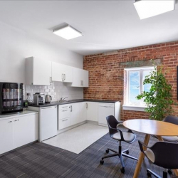 Serviced office centres in central Dublin