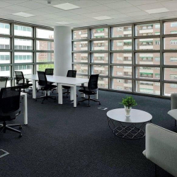 Zaragoza serviced office centre