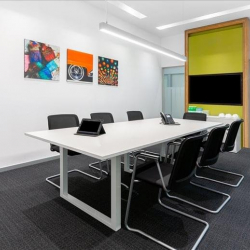 Executive office centre to hire in Zaragoza