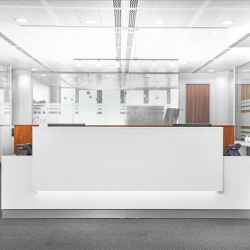 Image of Lisbon executive office