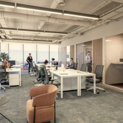 Office space in Madrid