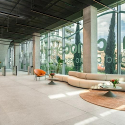 Office accomodations in central Madrid