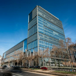 Executive offices to let in Madrid