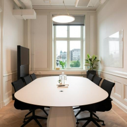 Stockholm serviced office