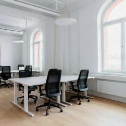 Executive offices to rent in Stockholm