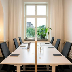 Serviced offices in central Stockholm