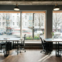 Interior of Torstraße 177