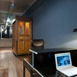 Executive office centre in Berlin