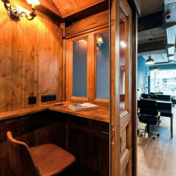 Office suites in central Berlin