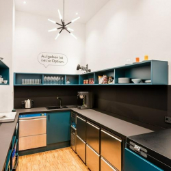 Serviced office to hire in Berlin