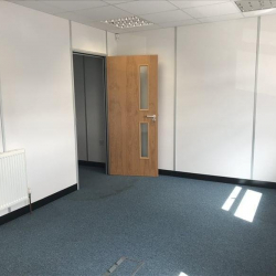 Interior of Tower Industrial Estate, Unit 15, Wallingford