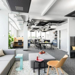 Image of Stuttgart executive office