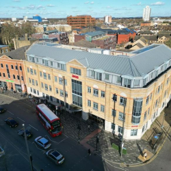 Serviced office - London