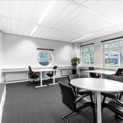 Interior of Transpolispark, Siriusdreef 17-27