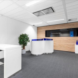 Serviced office centre in Hoofddorp