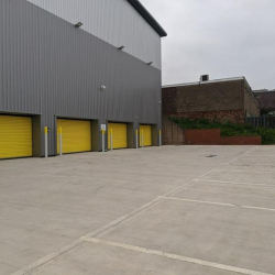 Interior of Trent Valley Road, SureStore, Industrial Estate, Eastern Avenue, Lichfield