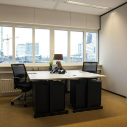Tribes Utrecht Central Station, Leidseveer 2-10 executive offices