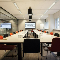 Utrecht serviced office centre