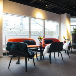 Offices at Tribes Utrecht Central Station, Leidseveer 2-10