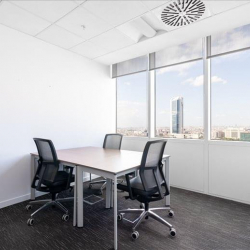 Serviced office to let in Istanbul