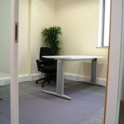 Serviced office in Nottingham
