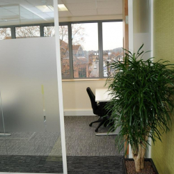 Serviced office centres in central Nottingham