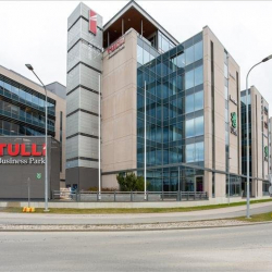 Exterior image of Tulli Business Park,Åkerlundinkatu 11A