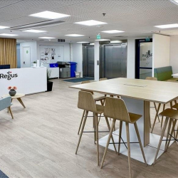 Executive office centres in central Tampere