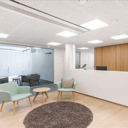 Offices at Tulli Business Park,Åkerlundinkatu 11A