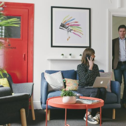 Executive suites in central Tunbridge Wells