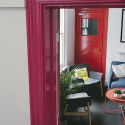 Interior of Tunbridge Wells