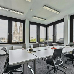 Serviced office to let in Cologne