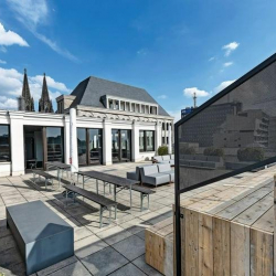 Serviced offices in central Cologne