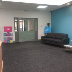 Executive offices to lease in Leeds