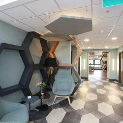 Serviced office centres in central Leeds