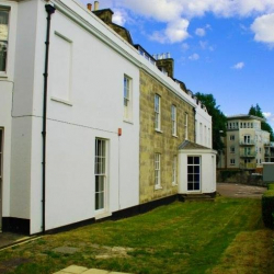 Crawley serviced office centre