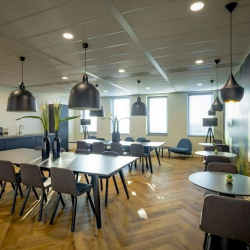 Image of Amsterdam office suite