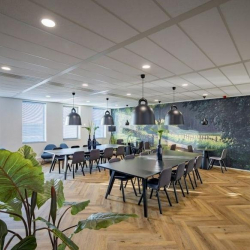 Executive office centre to rent in Amsterdam